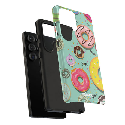 Donut Lover - Samsung Galaxy Tough Case (Glossy)