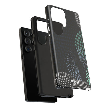 Funda resistente Black Globe para Samsung Galaxy (mate)