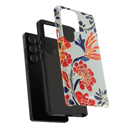 Pavana - Samsung Galaxy タフケース (光沢)