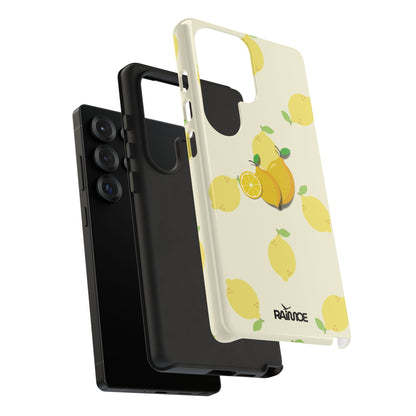 Funda resistente para Samsung Galaxy (brillante) - Lemon Madness