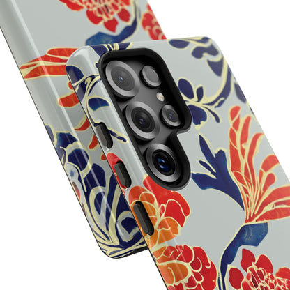 Pavana - Samsung Galaxy タフケース (光沢)