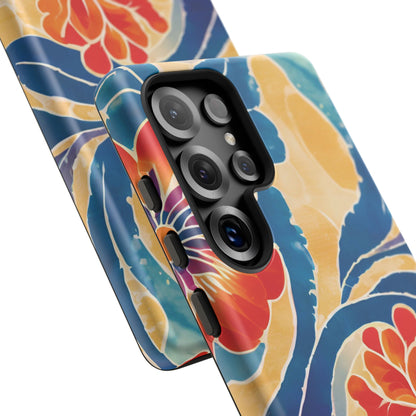 Yellow Beauty - Samsung Galaxy Tough Case (Matte)