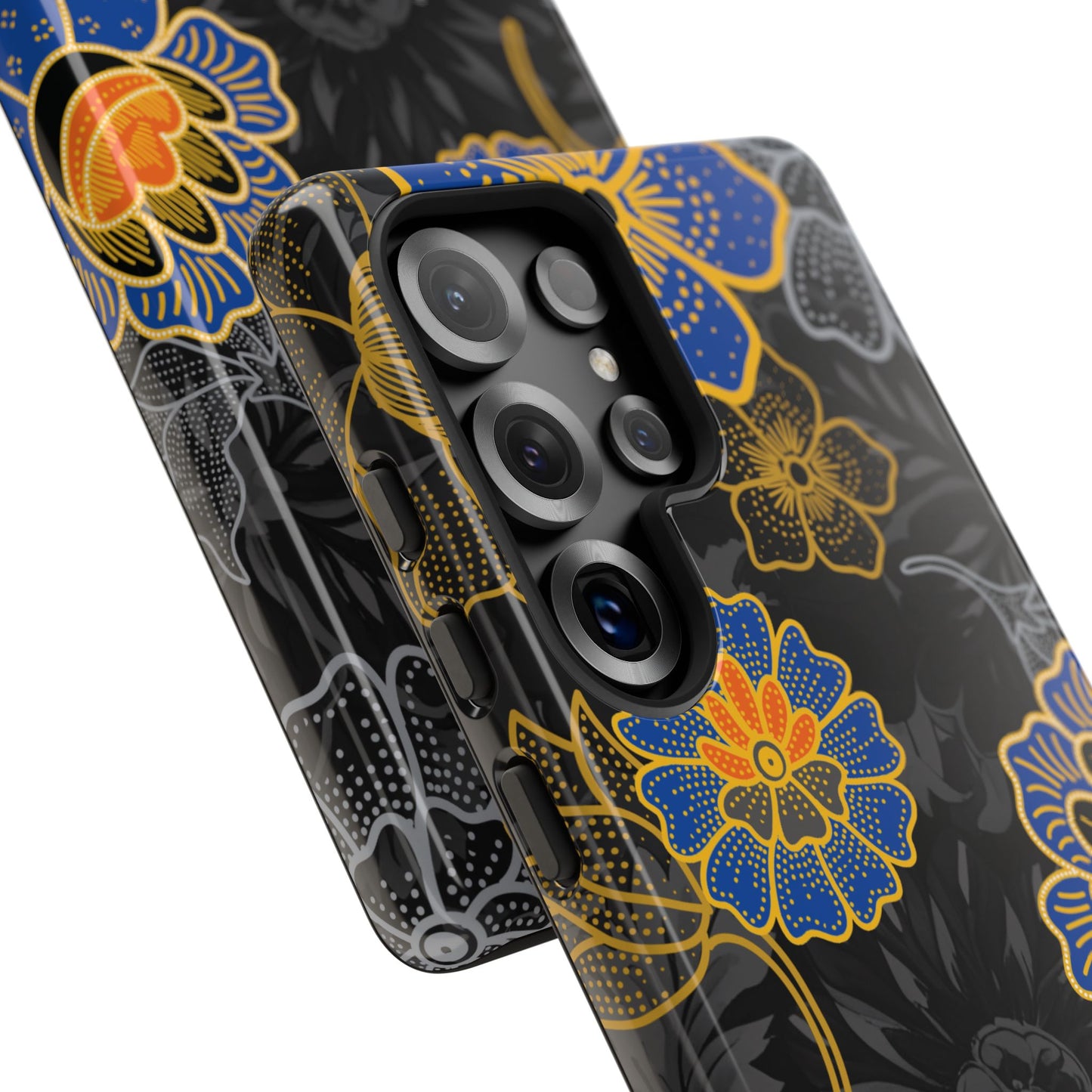 Splendid - Funda resistente para Samsung Galaxy (brillante)