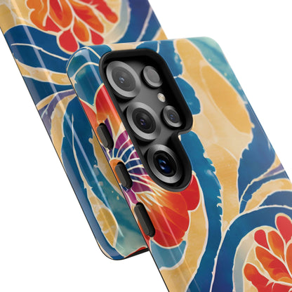 Yellow Beauty - Samsung Galaxy Tough Case (Glossy)