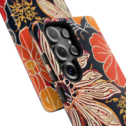 Warm Romance - Samsung Galaxy Tough Case (Glossy)