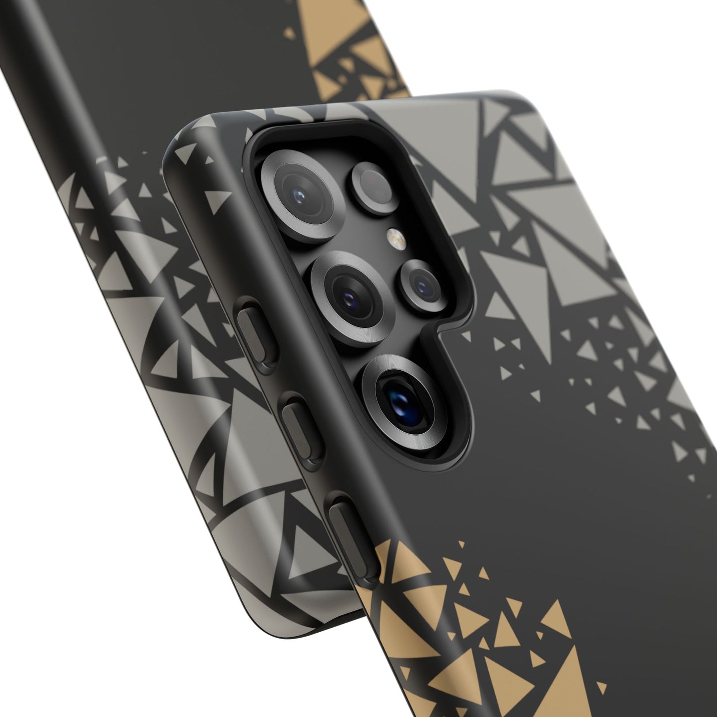 Triangles Web - Samsung Galaxy Tough Case (Matte)