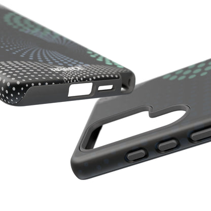 Funda resistente Black Globe para Samsung Galaxy (mate)