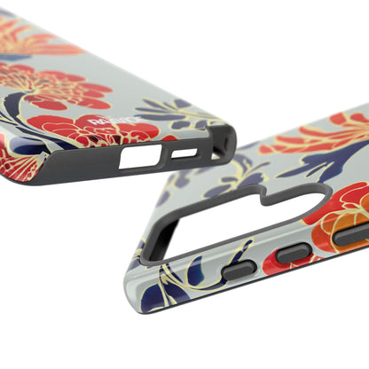 Pavana - Samsung Galaxy タフケース (光沢)