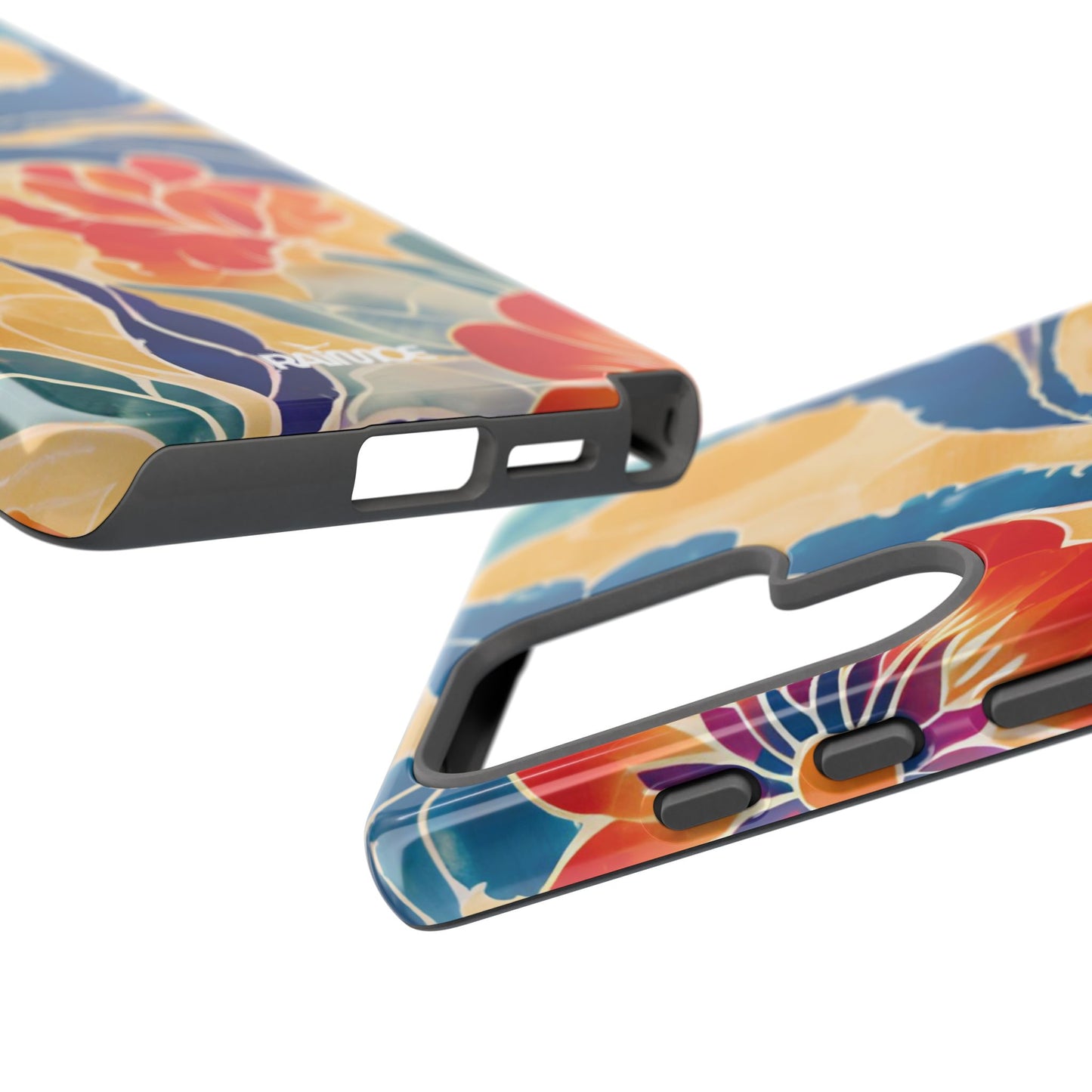 Yellow Beauty - Samsung Galaxy Tough Case (Glossy)