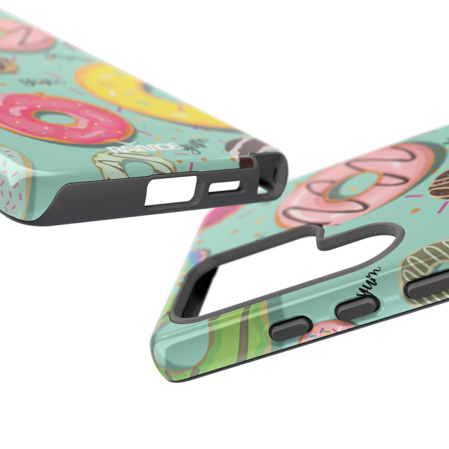 Donut Lover - Samsung Galaxy Tough Case (Glossy)