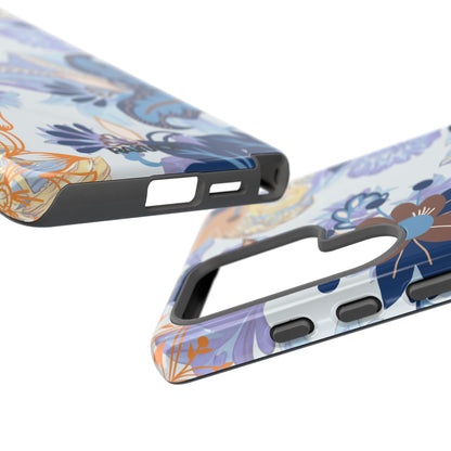 Ultramarine - Samsung Galaxy Tough Case (Glossy)