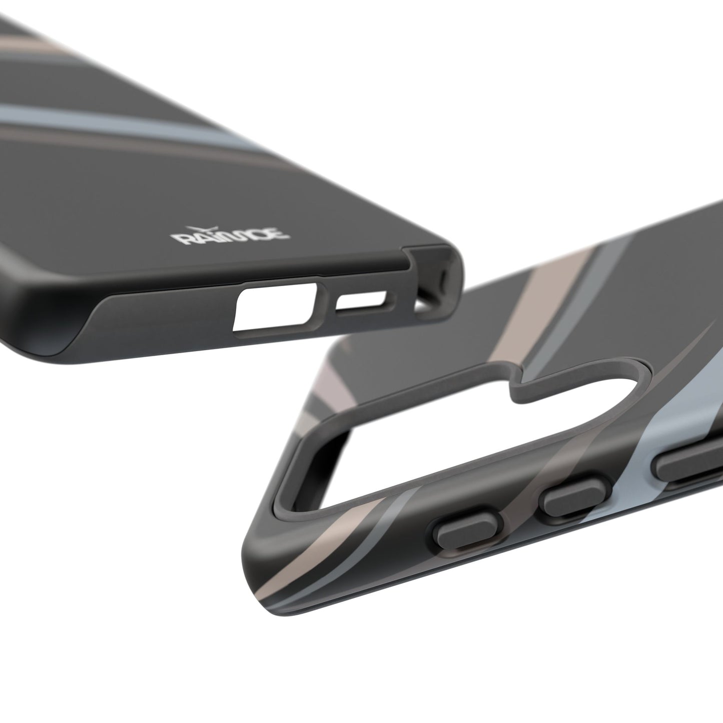 Ripple Lines - Samsung Galaxy Tough Case (Matte)