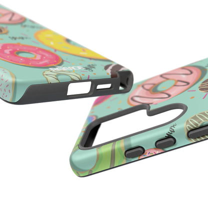 Donut Lover - Samsung Galaxy Tough Case (Matte)