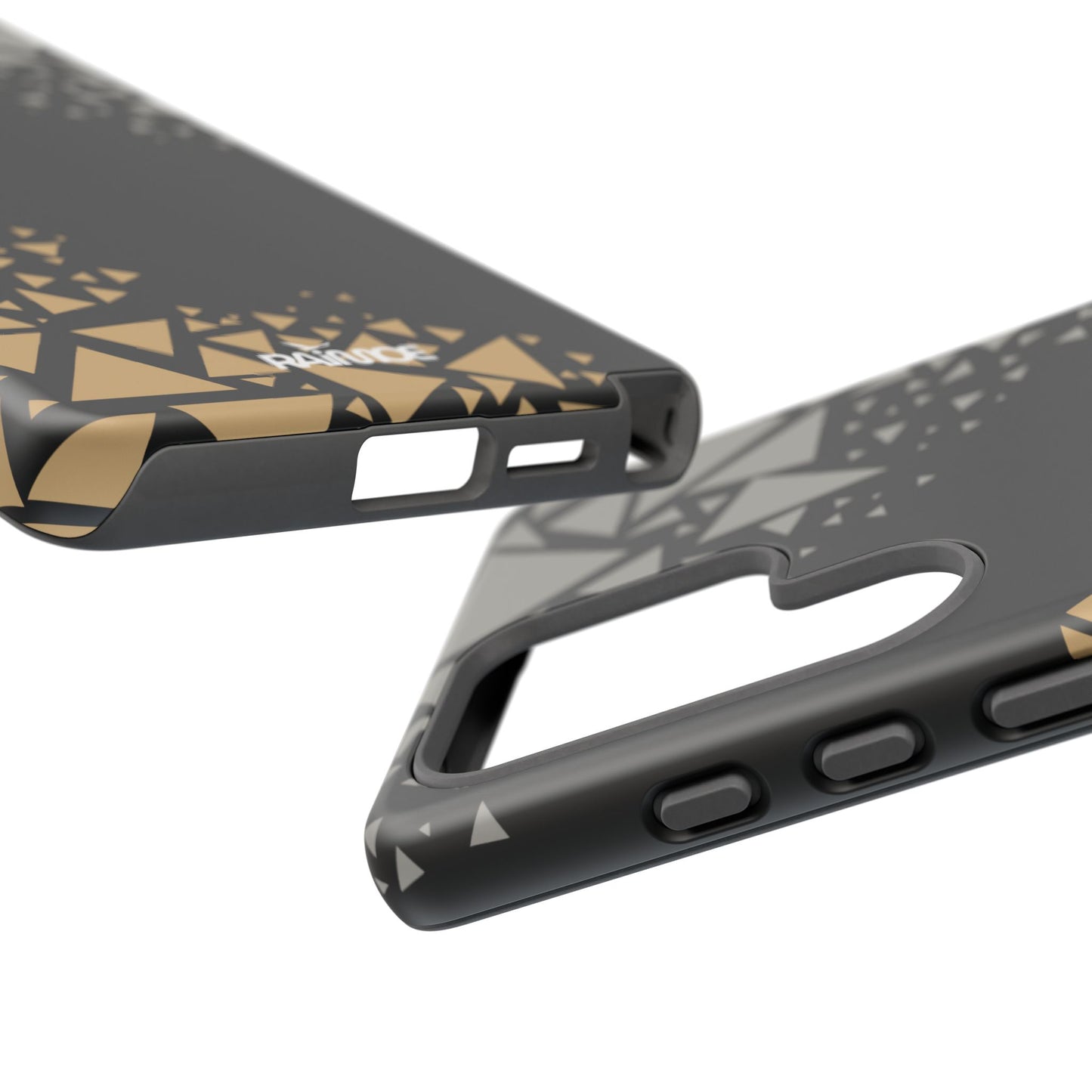 Triangles Web - Samsung Galaxy Tough Case (Matte)