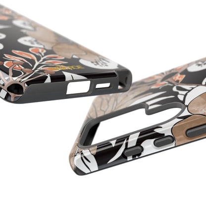 Vintage Bloom - Samsung Galaxy Tough Case (Glossy)