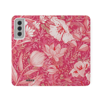 Pink Goddess - Samsung Galaxy Flip Case