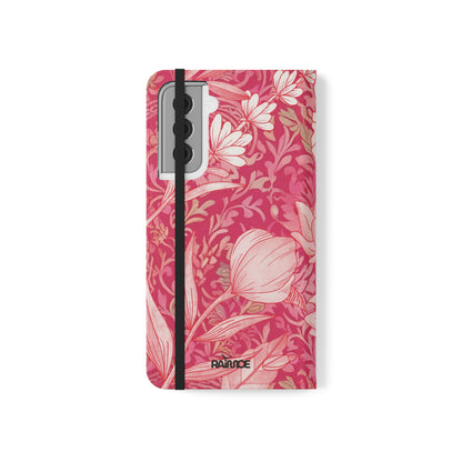 Pink Goddess - Samsung Galaxy Flip Case