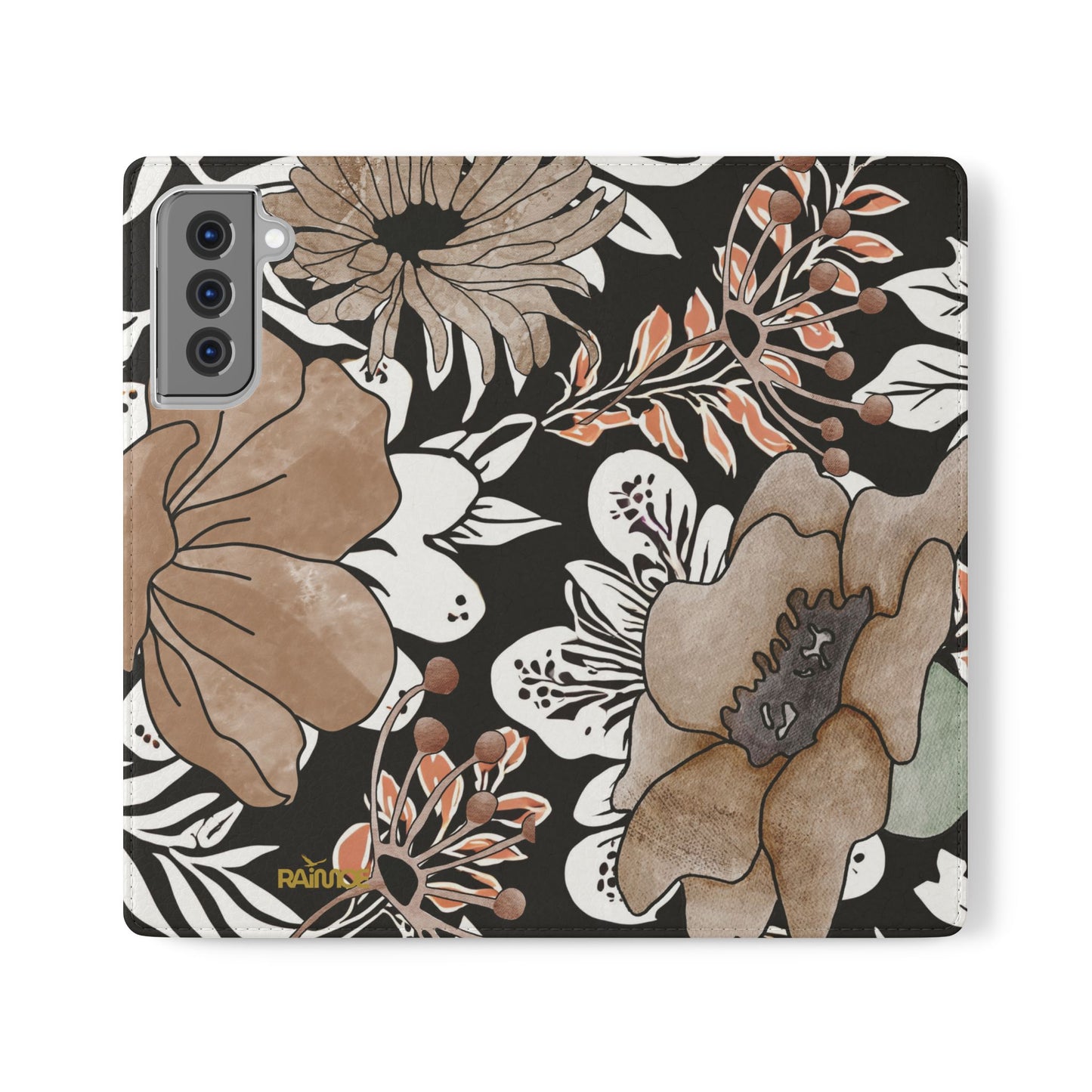 Vintage Bloom - Samsung Galaxy Flip Case