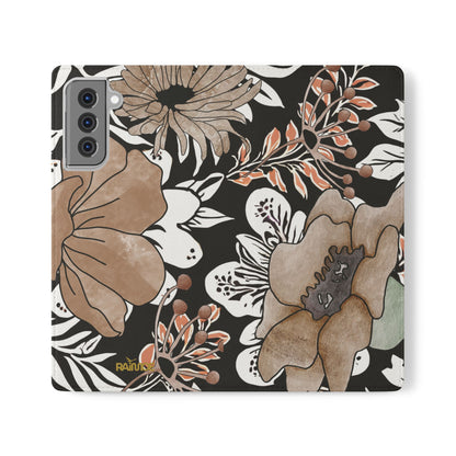 Vintage Bloom - Samsung Galaxy Flip Case