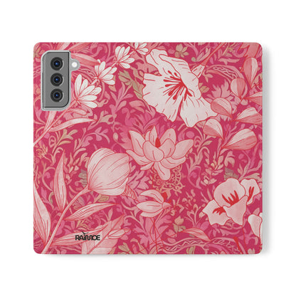 Pink Goddess - Samsung Galaxy Flip Case