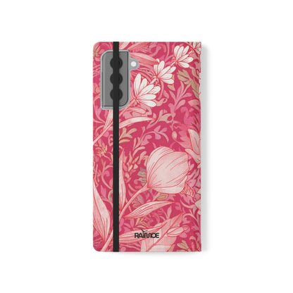 Pink Goddess - Samsung Galaxy Flip Case