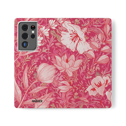 Pink Goddess - Samsung Galaxy Flip Case