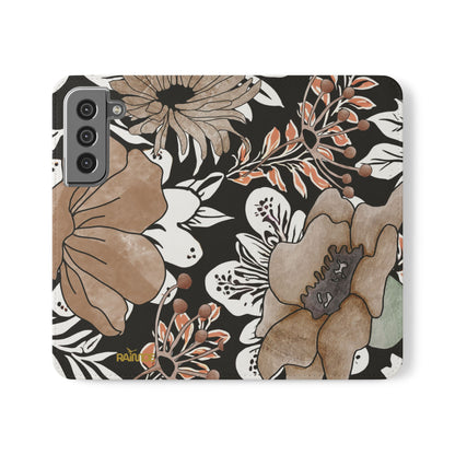 Vintage Bloom - Samsung Galaxy Flip Case