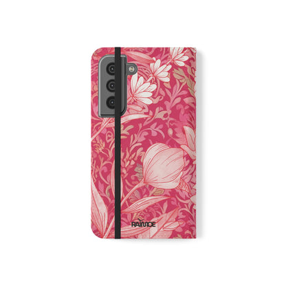 Pink Goddess - Samsung Galaxy Flip Case