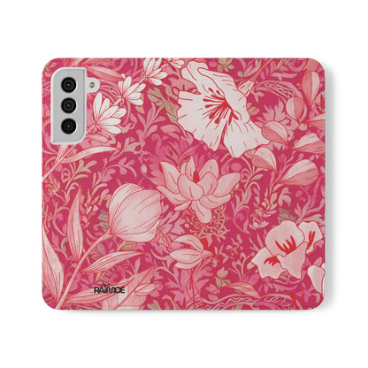 Pink Goddess - Samsung Galaxy Flip Case