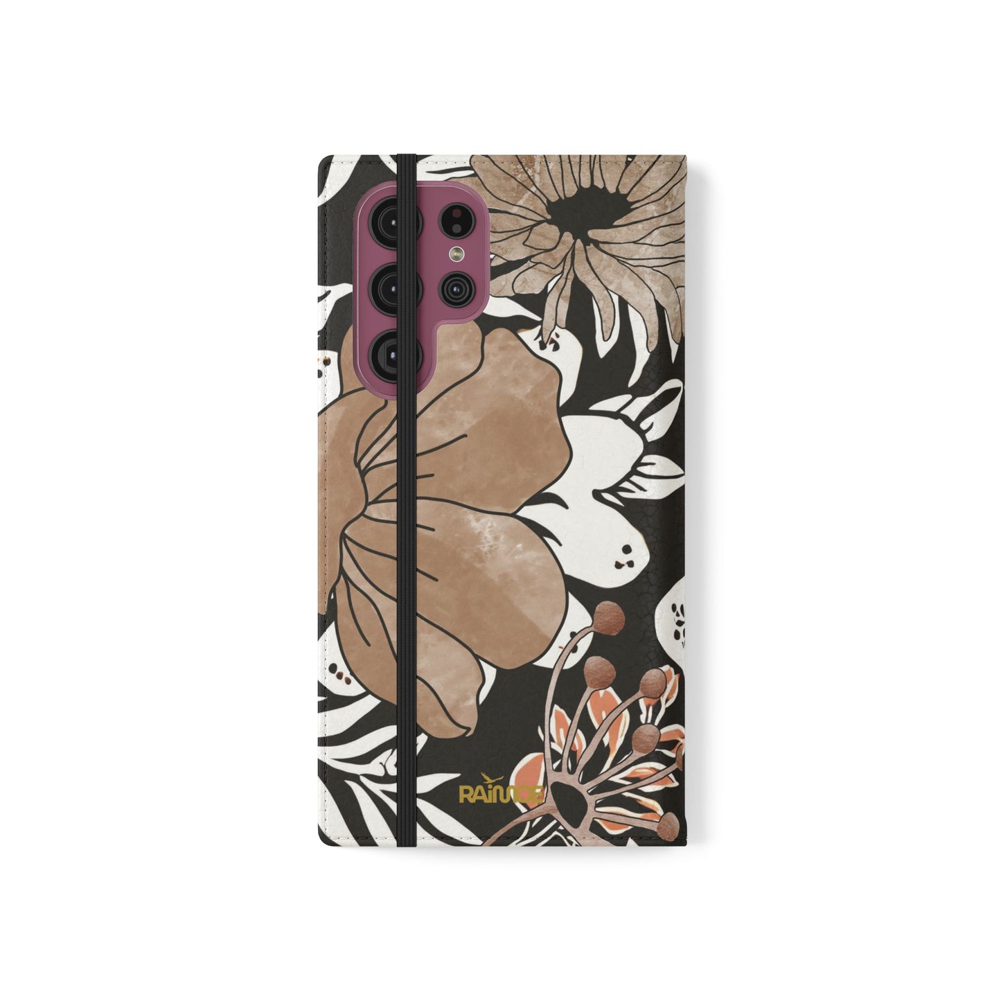 Vintage Bloom - Samsung Galaxy Flip Case