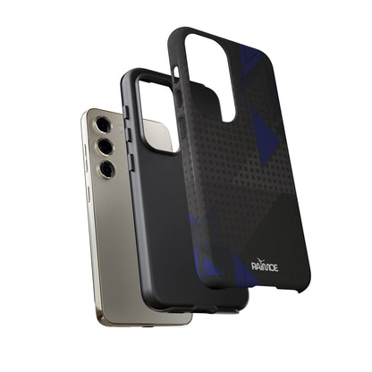 Triangles Line - Samsung Galaxy Tough Case (Glossy)