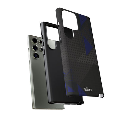 Triangles Line - Samsung Galaxy Tough Case (Matte)