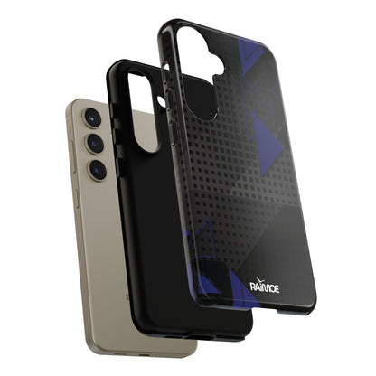 Triangles Line - Samsung Galaxy Tough Case (Glossy)