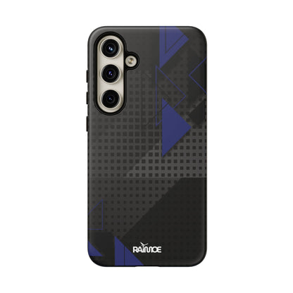 Triangles Line - Samsung Galaxy Tough Case (Matte)