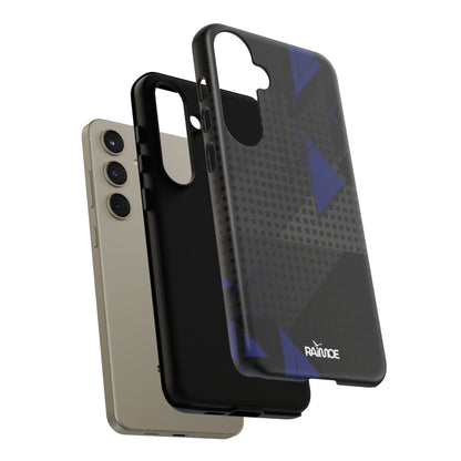 Triangles Line - Samsung Galaxy Tough Case (Matte)