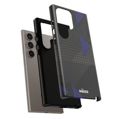 Triangles Line - Samsung Galaxy Tough Case (Matte)