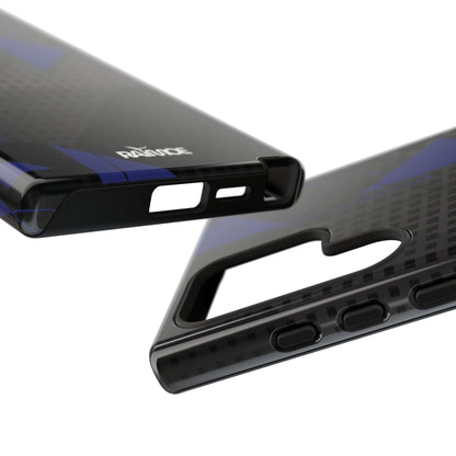 Triangles Line - Samsung Galaxy Tough Case (Glossy)