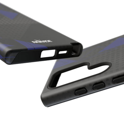 Triangles Line - Samsung Galaxy Tough Case (Matte)