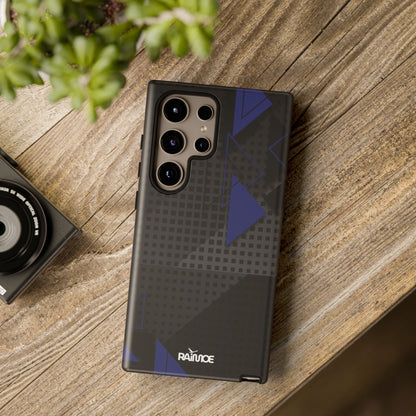 Triangles Line - Samsung Galaxy Tough Case (Matte)