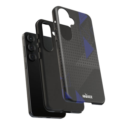 Triangles Line - Samsung Galaxy Tough Case (Matte)
