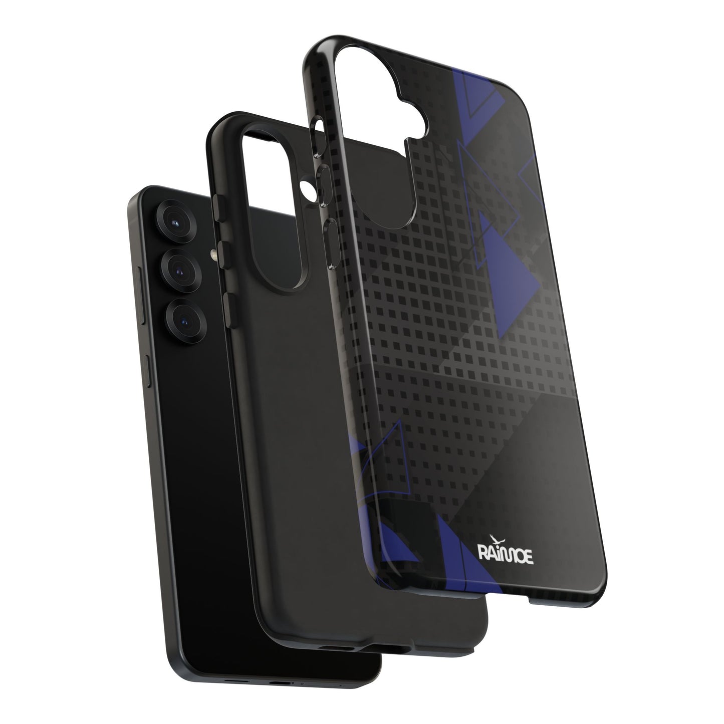 Triangles Line - Samsung Galaxy Tough Case (Glossy)