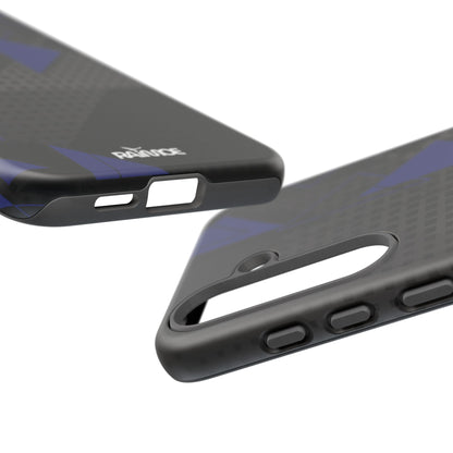 Triangles Line - Samsung Galaxy Tough Case (Matte)
