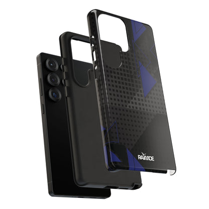 Triangles Line - Samsung Galaxy Tough Case (Glossy)