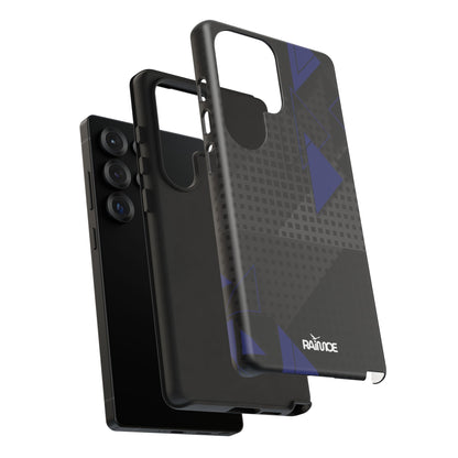 Triangles Line - Samsung Galaxy Tough Case (Matte)